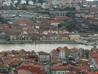 vista sulla città