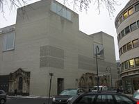 L'entrata del Kolumba