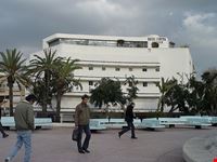 Una delle tappe del Bauhaus City Tour