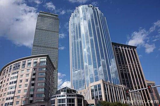 Prudential Center Boston  