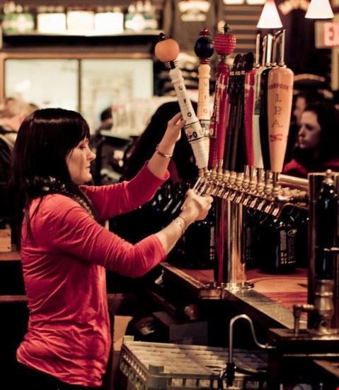 Harpoon Brewery