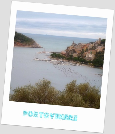 Benvenuti a Portovenere
