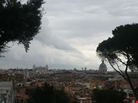 vista su roma