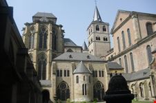 duomo e chiesa di nostra signora trier