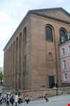 basilica aula palatina trier