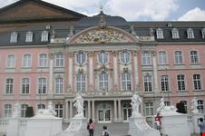 palazzo del principe elettore trier