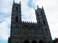 montreal basilique notre-dame