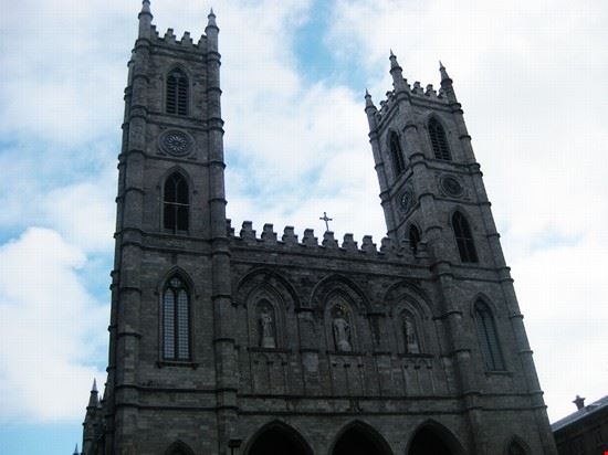 Basilique Notre-Dame - cherrylet - cherrylet - Creative Commons