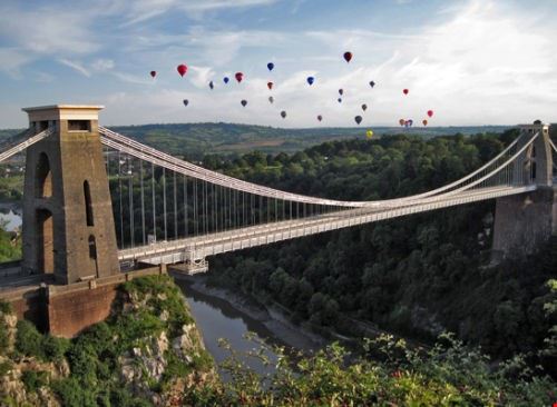 Clifton Suspension Bridge