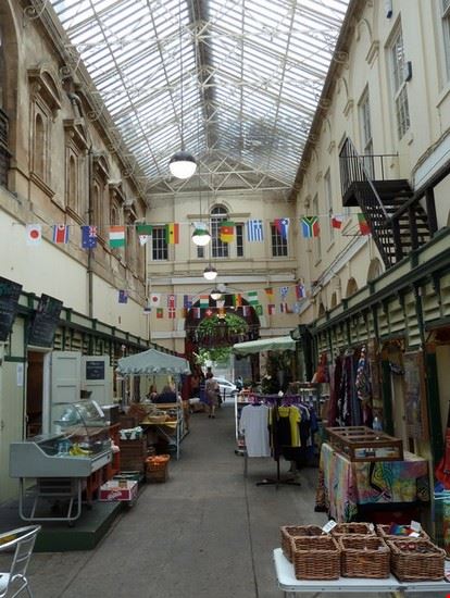 St. Nicholas market