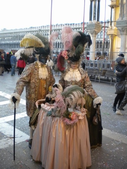 Le maschere