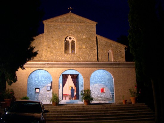 Santuario della Maestà