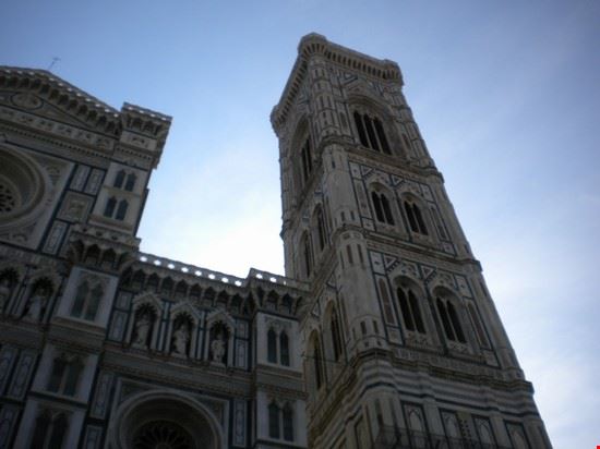 Campanile di Giotto Florence  