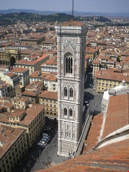 Campanile di Giotto Florence  