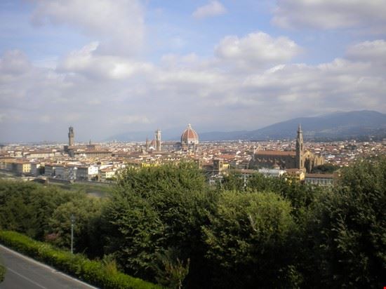 Piazzale Michelangelo Florence  