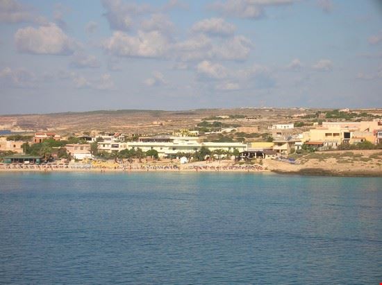 Escursione dell'Isola Isola di Lampedusa  