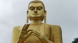 il grande buddha d'oro