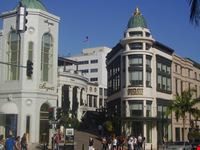 Rodeo Drive a Beverly Hills