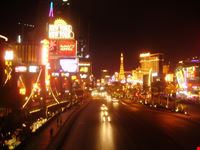 Las Vegas di notte