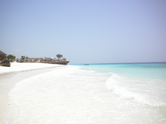 NUNGWI BEACH
