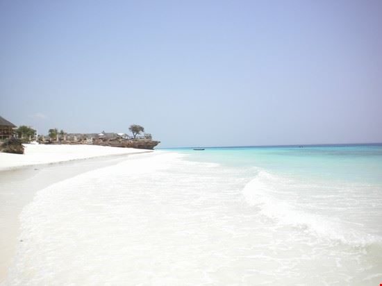 Nungwi Beach Zanzibar  