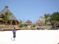 SPIAGGIA DI NUNGWI CONDOR HOUSE
