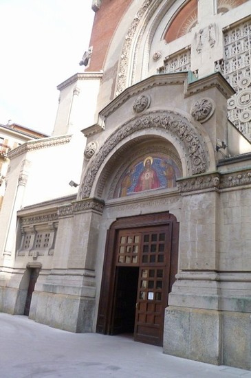 Chiesa Sacro Cuore di Gesù