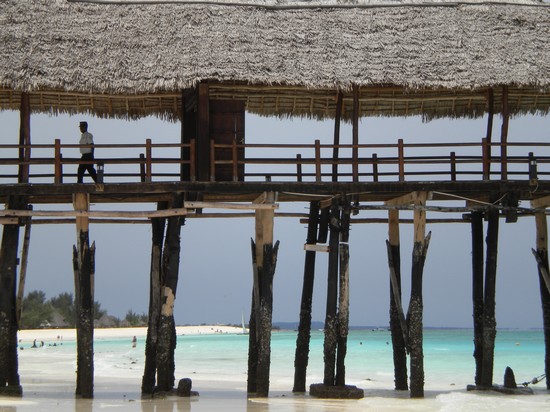 spiaggia di Nungwi