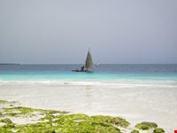 spiaggia di Nungwi