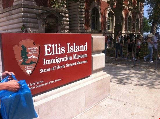 Museo di Ellis Island New York  