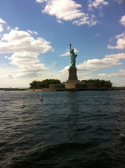 statua della libertà