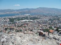 veduta di Izmir