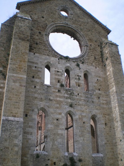 Abbazia San Galgano
