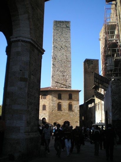 San Gimignano