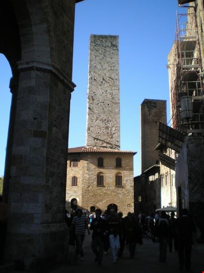  San Gimignano  