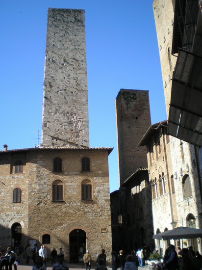 San Gimignano