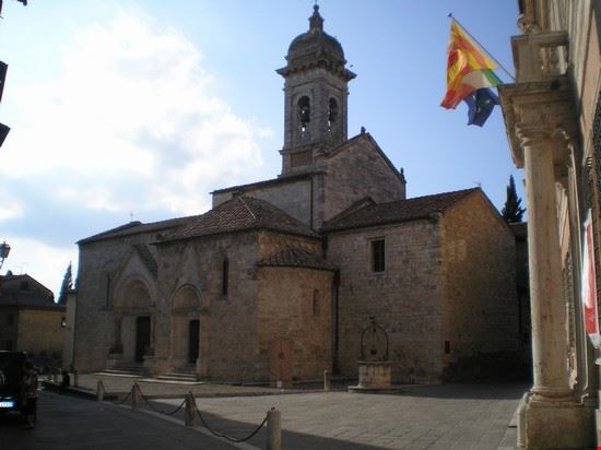 Collegiata dei Santi Quirico e Giulitta Collegiata dei Santi Quirico e Giulitta  