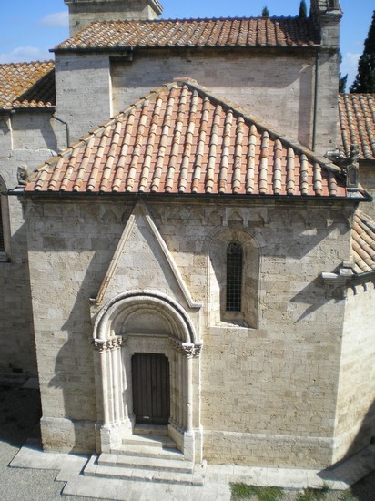 San Quirico d'Orcia