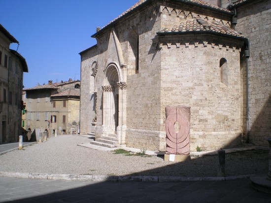 San Quirico d'Orcia