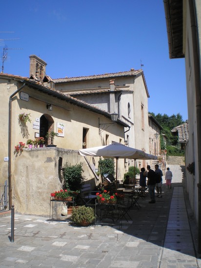 Bagno Vignoni