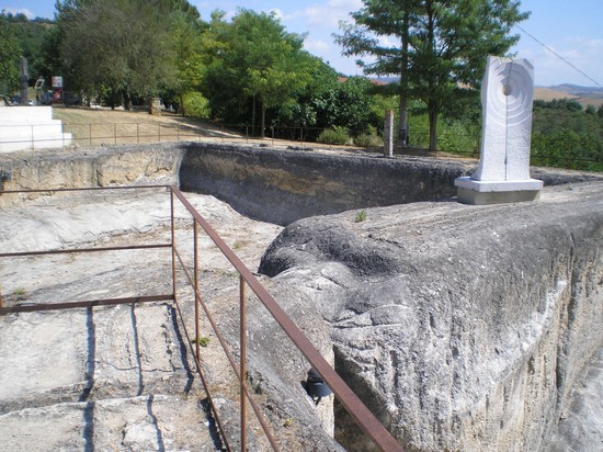 Bagno Vignoni