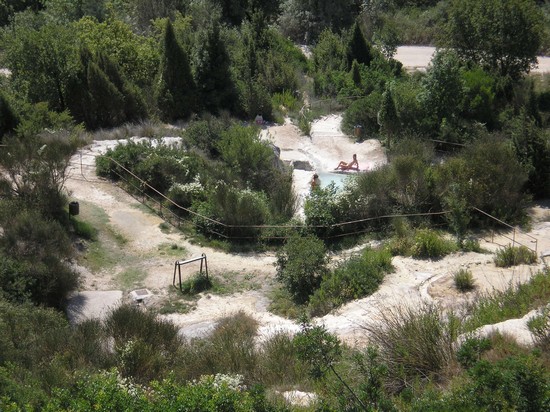 Bagno Vignoni