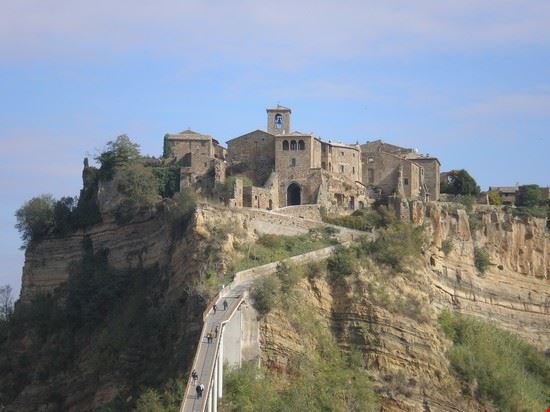 Centro antico Bagnoregio  