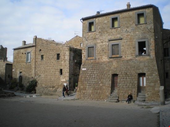Centro antico Bagnoregio  