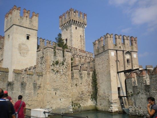 Scaligeri Castle Sirmione  