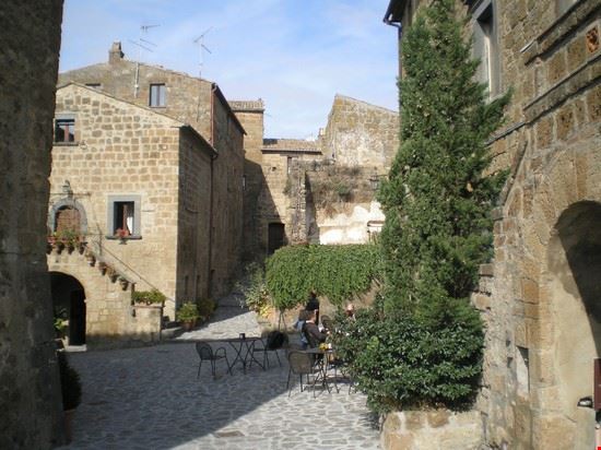 Centro antico Bagnoregio  