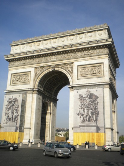 L'arco di trionfo