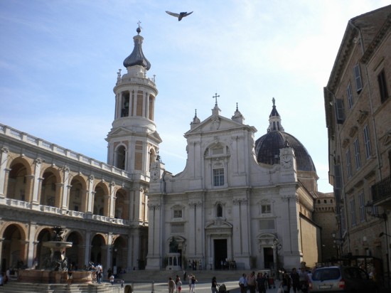 Piazza della Madonna