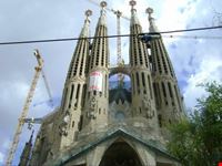 barcellona chiesa