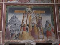 affresco aula monacale